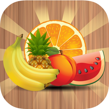 Fruit Link Puzzle FREE LOGO-APP點子