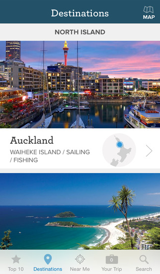 【免費旅遊App】Essential New Zealand Travel Guide-APP點子