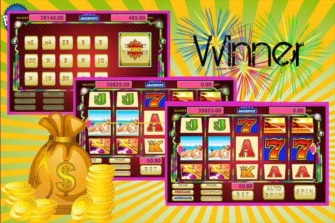 `` Mega Slot Jackpot-Pro screenshot 3