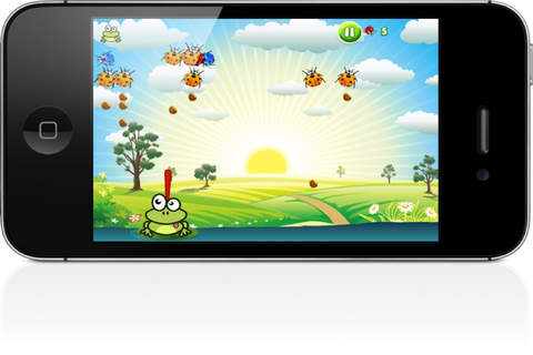 Adventure Frog screenshot 3