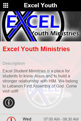 Excel Youth screenshot 2