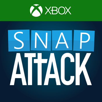 Wordament Snap Attack LOGO-APP點子