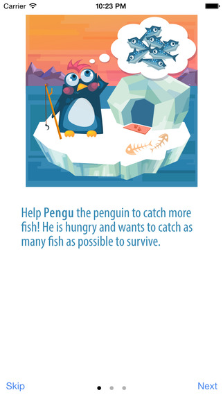 Pengu Math - Math and numbers have never been so friendly before