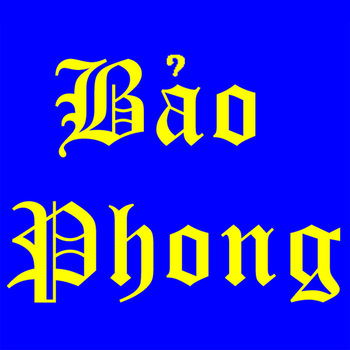 Bao Phong LOGO-APP點子