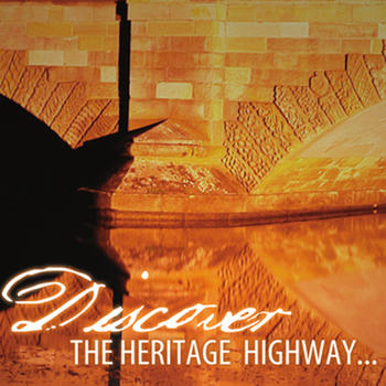 Heritage Highway Tourism Tasmania LOGO-APP點子