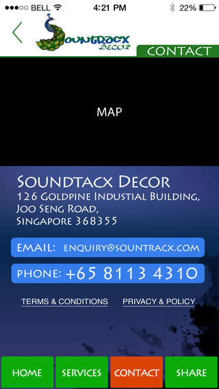 【免費書籍App】Sountracx Décor-APP點子