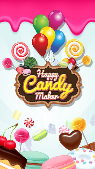 免費下載遊戲APP|Happy Candy Maker - Chocolate, Lolly, Jelly, Gummy, Food Game app開箱文|APP開箱王