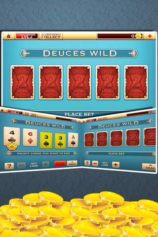 Cash Money Casino with Blackjack, Bingo, Slots and Poker screenshot 4
