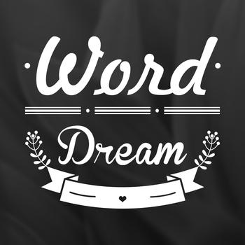 Word Dream Pro - Swag fonts, typography generator, inspirational quotes, and magical text over pic editor! 工具 App LOGO-APP開箱王