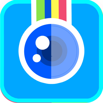 Instant Photo-lab! Best mirror image pics editor to split-pic & clone pictures of yourself LOGO-APP點子