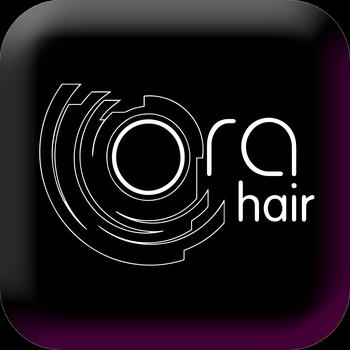 Ora Hair LOGO-APP點子