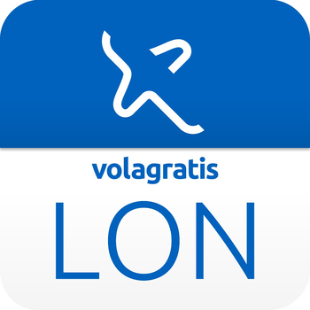 Volagratis a Londra LOGO-APP點子