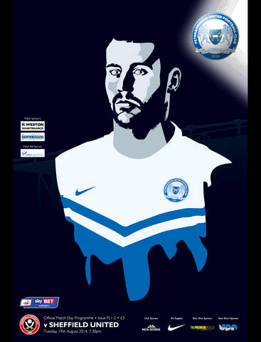 【免費運動App】Peterborough United Matchday Programmes-APP點子