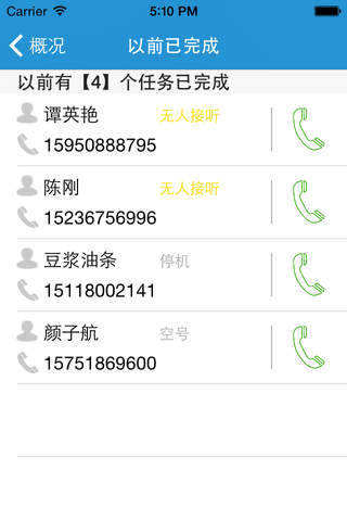 新景祥CALL客 screenshot 3