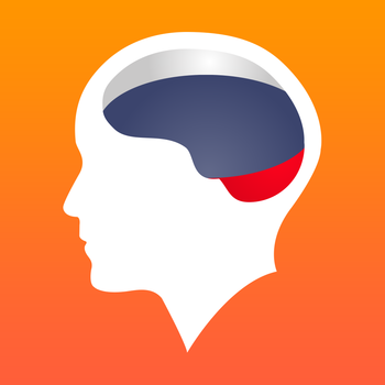 MnemoLingo - The Russian Word Trainer LOGO-APP點子