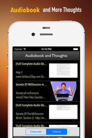 Secrets of the Millionaire Mind: Practical Guide Cards with Key Insights and Daily Inspiration screenshot 2