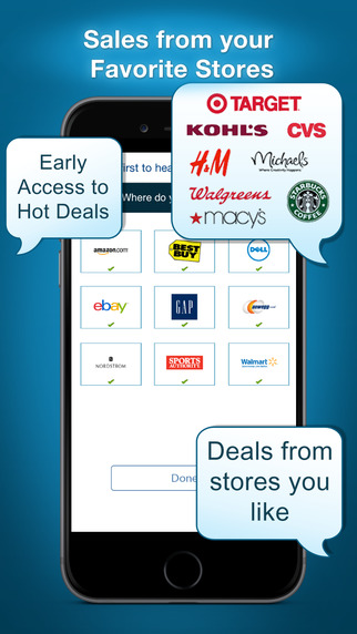 BuyVia – Free Coupon Codes Discount Deals Online Shopping Deals App