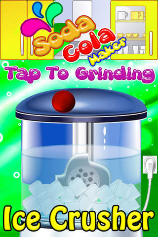 Soda Cola Maker, Cooking Games screenshot 4