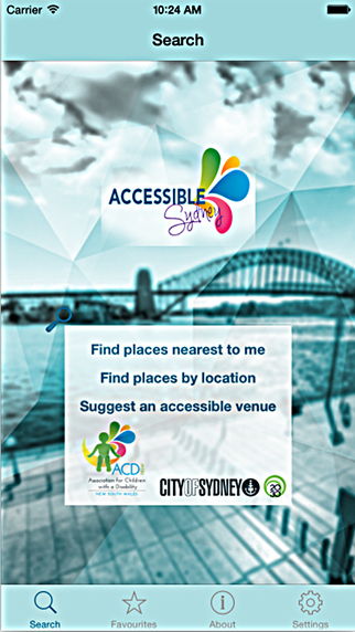 Accessible Sydney