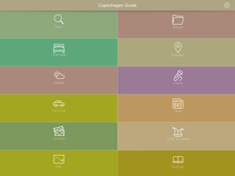 免費下載旅遊APP|Copenhagen Guide Events, Weather, Restaurants & Hotels app開箱文|APP開箱王
