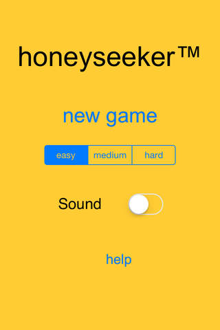 honeyseeker screenshot 2