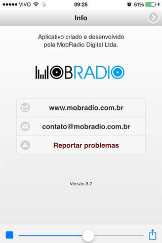 Rádio Livre Gaviões screenshot 2