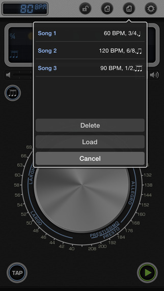 【免費音樂App】Metronome 9th-APP點子