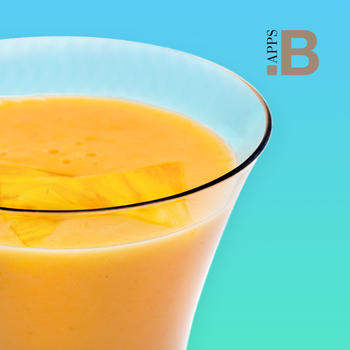 Smoothies and Juices LOGO-APP點子