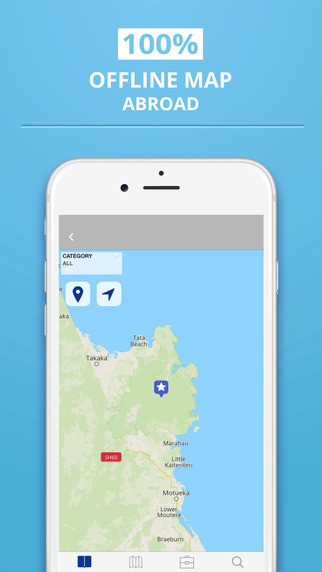 免費下載旅遊APP|New Zealand - your travel guide with offline maps from tripwolf (guide for sights, tours and hotels in Auckland, Queenstown and much more) app開箱文|APP開箱王