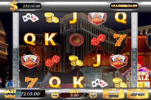 A Ace Casino Royal Slots screenshot 2