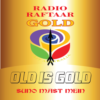 Radio Raftaar Gold LOGO-APP點子