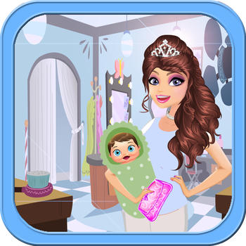 Celebrity New Baby Born & baby Care Games 遊戲 App LOGO-APP開箱王