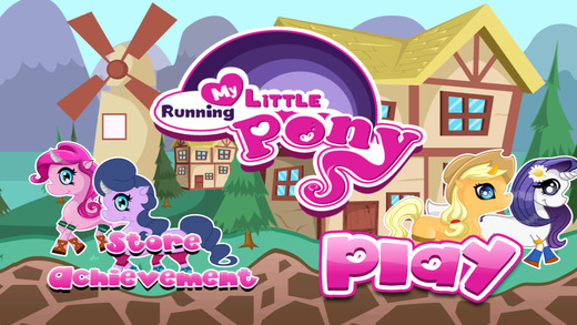 Little Running Pony