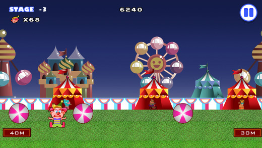 【免費遊戲App】Cool Circus Adventure-APP點子