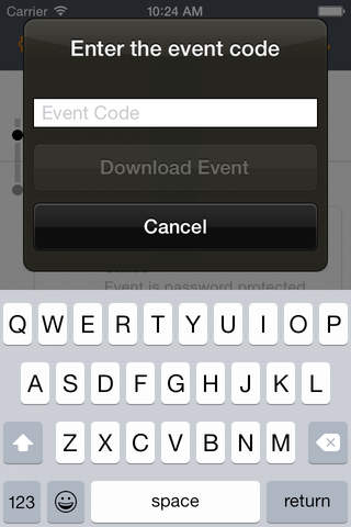 Workfront Events screenshot 2