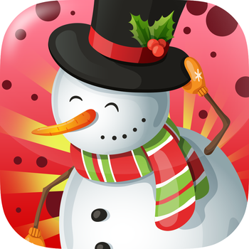 A Christmas Tale: a game to learn and play for children with animals of the snowy wood LOGO-APP點子