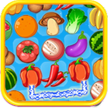 Eat Fruit Link Link 遊戲 App LOGO-APP開箱王