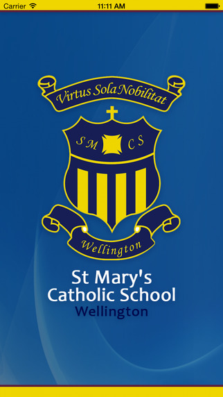 St Mary's Catholic School Wellington - Skoolbag