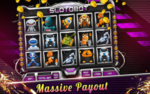 Slots of Vegas - FREE Slot Machines screenshot 3