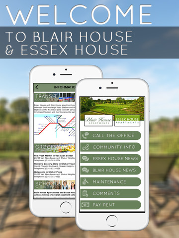 免費下載生活APP|Essex House & Blair House app開箱文|APP開箱王