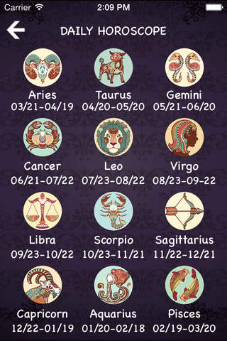 Tarot & Horoscope Reading screenshot 3