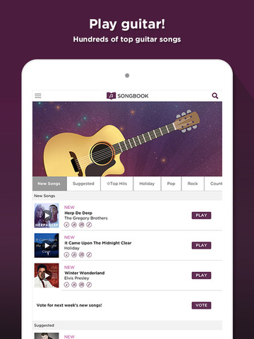 【免費音樂App】Guitar! by Smule-APP點子