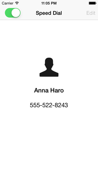 【免費工具App】Speed Dial Contact 3-APP點子