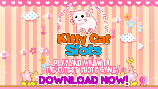免費下載遊戲APP|Kitty Cat Slots - Magic Cat Journey Casino Slot Machine FREE app開箱文|APP開箱王