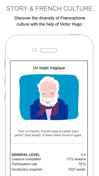 【免費教育App】Learn French with Le Monde-APP點子