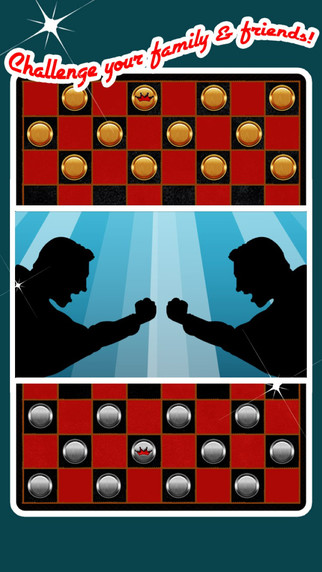 免費下載遊戲APP|Checkers Free 2014 app開箱文|APP開箱王