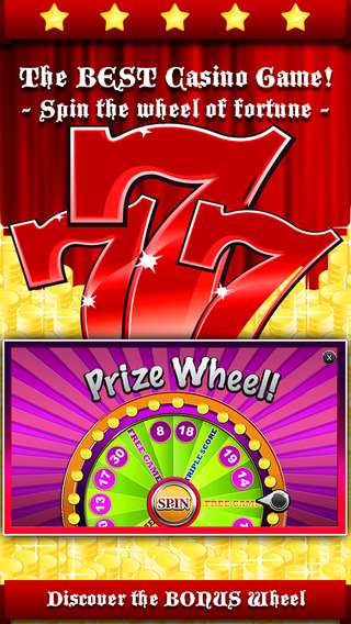 【免費遊戲App】Classic Slots - Spin the riches wheel to hit the xtreme price-APP點子