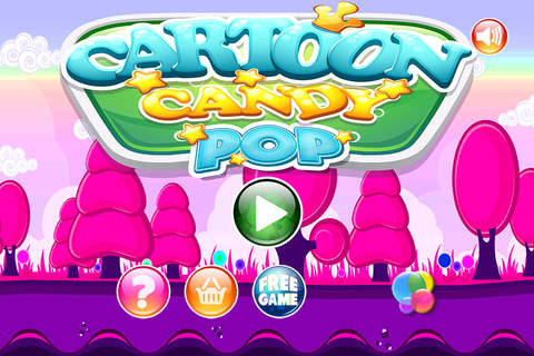 A Absurd CandyPop - Bursting Candy Frenzy screenshot 2