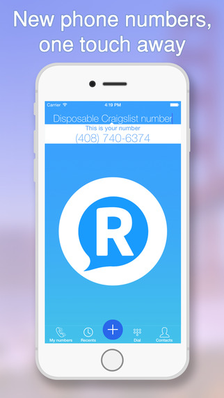 【免費工具App】RingMeMaybe - Phone Number Generator-APP點子