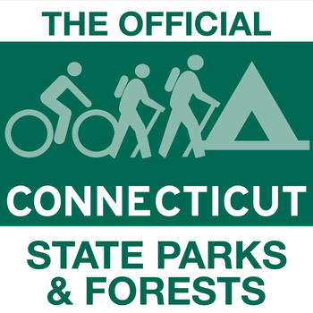 Connecticut State Parks & Forests Guide- Pocket Ranger® LOGO-APP點子